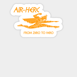 Air Herc 2 Sticker